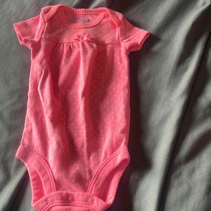 Baby onesie